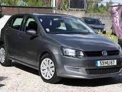 Usado 2012 VW Polo Advance Sedan | € 7.290 (Preço justo)
