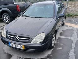 Usado 2001 Citroën Xsara Sedan | € 1.590