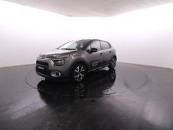 Cinza Usado 2023 Citroën C3 PureTech | € 20.900