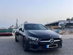 Usado 2020 Mercedes A180 Sedan | € 26.990 (Preço elevado)