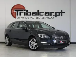 Antracite Usado 2013 Volvo V60 Carrinha | € 13.900