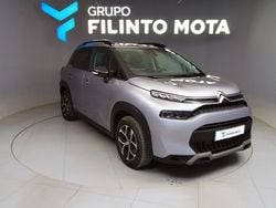 Cinzento Usado 2024 Citroën C3 Aircross PureTech SUV | € 17.290 (Preço justo)