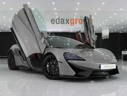 Cinzento Usado 2017 McLaren 570S Coupé | € 189.990