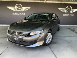 Antracite Usado 2021 Peugeot 508 Allure Carrinha | € 21.490 (Bom preço)