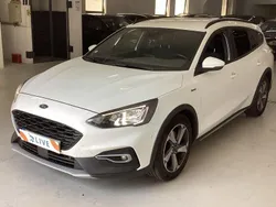Branco Usado 2020 Ford Focus Active Carrinha | € 15.997 (Preço elevado)