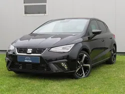 Preto Usado 2023 Seat Ibiza FR | € 17.900 (Preço justo)