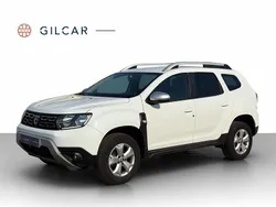 Branco Usado 2020 Dacia Duster Comfort SUV | € 13.990 (Bom preço)