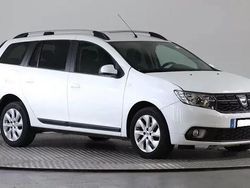 Branco Usado 2019 Dacia Logan MCV Stepway Carrinha | € 7.650 (Super Preço)