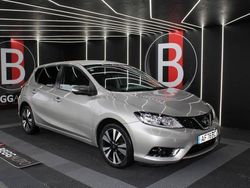 Cinzento Usado 2016 Nissan Pulsar | € 12.490 (Caro)