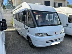 Branco Usado 1998 Fiat Ducato Van | € 27.900