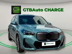 Verde Usado 2024 BMW iX1 M Sport SUV | € 53.499 (Caro)