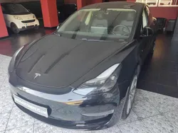 Preto Usado 2021 Tesla Model 3 Long Range Sedan | € 26.900 (Preço justo)