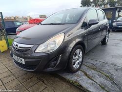 Cinza Usado 2011 Opel Corsa Enjoy | € 4.999 (Bom preço)