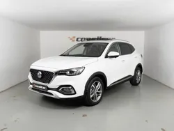 Branco Usado 2023 MG HS SUV | € 22.980 (Bom preço)