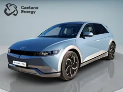 Azul Usado 2024 Hyundai Ioniq 6 Sedan | € 42.900 (Preço justo)