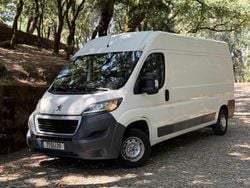 Branco Usado 2017 Peugeot Boxer Van | € 12.765 (Super Preço)