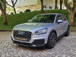 Cinza Usado 2019 Audi Q2 SUV | € 18.990 (Preço justo)