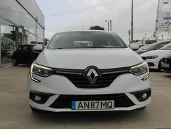 Branco Usado 2019 Renault Mégane IV | € 14.500 (Preço justo)
