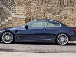 Usado 2008 BMW 320 Comfort Edition Cabrios | € 15.000 (Preço justo)