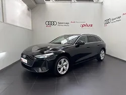 Preto Usado 2025 Audi A5 Advanced Coupé | € 53.500 (Preço justo)