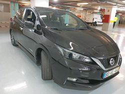 Preto Usado 2018 Nissan Leaf Citadino | € 11.980 (Preço justo)