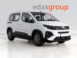 Branco Usado 2024 Peugeot Rifter Allure Monovolume | € 30.990