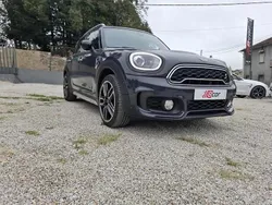 Cinzento Usado 2018 Mini Countryman SUV | € 27.990 (Preço justo)