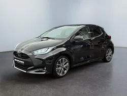 Preto Usado 2022 Toyota Yaris Hybrid | € 19.750 (Super Preço)