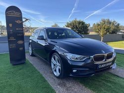 Castanho Usado 2016 BMW 320 M Sport Carrinha | € 16.900 (Super Preço)