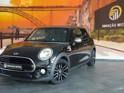 Preto Usado 2018 Mini Cooper Citadino | € 16.400 (Super Preço)