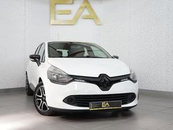 Branco Usado 2014 Renault Clio IV Dynamique | € 9.470 (Preço justo)
