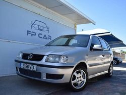 Cinzento Usado 2000 VW Polo | € 1.950 (Preço justo)
