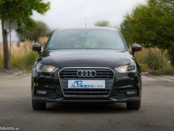 Preto Usado 2017 Audi A1 Design Citadino | € 12.990 (Preço justo)
