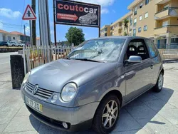 Cinzento Usado 2005 VW Lupo Citadino | € 2.999