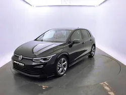 Preto Usado 2021 VW Golf VIII | € 22.500 (Super Preço)