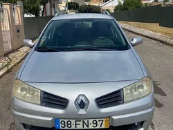 Usado 2008 Renault Mégane III Extreme Sedan | € 2.300 (Bom preço)
