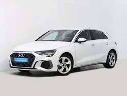 Branco Usado 2023 Audi A3 | € 31.900 (Preço elevado)