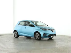 Azul Usado 2023 Renault Zoe Evolution Citadino | € 23.000 (Preço elevado)