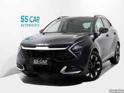 Preto Usado 2022 Kia Sportage SUV | € 30.490 (Preço justo)