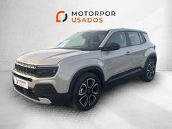 Cinza Usado 2024 Jeep Avenger Altitude SUV | € 24.290 (Preço justo)