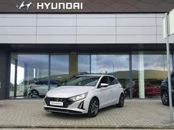 Cinzento Usado 2023 Hyundai i20 | € 19.800 (Preço justo)