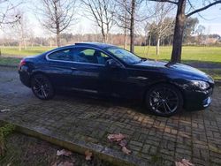Preto Usado 2015 BMW 640 Coupé | € 32.500