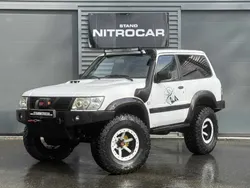Branco Usado 1998 Nissan Patrol SUV | € 31.950