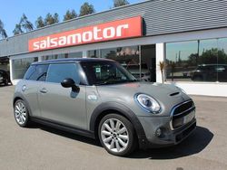 Cinzento Usado 2017 Mini Cooper Citadino | € 22.500 (Caro)