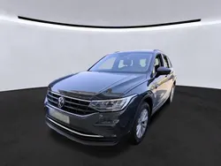 Cinzento Usado 2022 VW Tiguan SUV | € 22.990 (Bom preço)