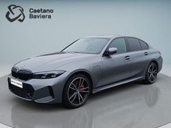 Cinza Usado 2024 BMW 320 Sedan | € 52.900