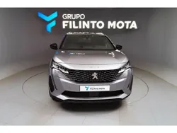 Cinza Usado 2023 Peugeot 5008 Allure Monovolume | € 30.990 (Preço justo)