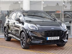Preto Usado 2022 Ford Puma ST-Line X | € 18.990 (Preço elevado)