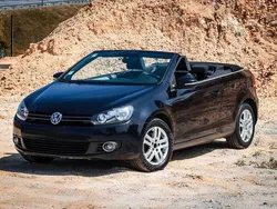 Usado 2011 VW Golf VI Cabrios | € 9.500 (Super Preço)