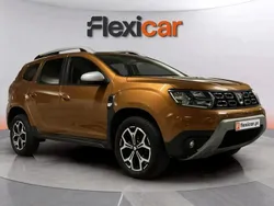 Amarelo Usado 2018 Dacia Duster Prestige SUV | € 13.980 (Preço justo)